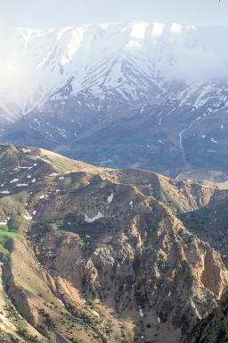 Ascension du Damavand à 5610 mètres en Iran
