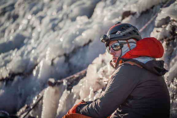 Ascension de l'Aconcagua à 6962 mètres  en Argentine