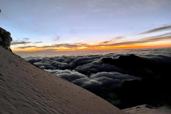 Ascension des Rwenzori et safari en Ouganda