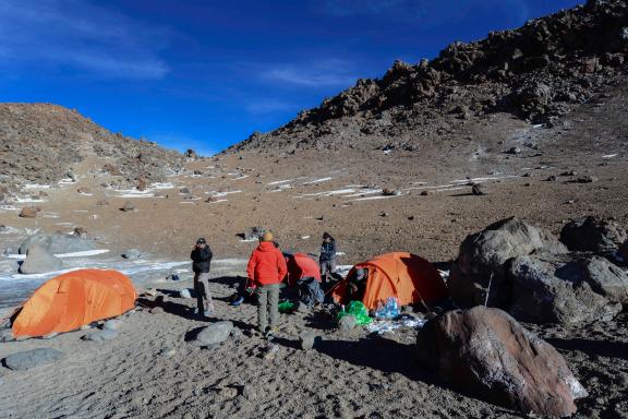 Ascension du Llullaillaco 6 739 m et découverte du Nord-Ouest Argentin