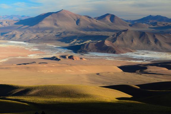 Ascension du Llullaillaco 6 739 m et découverte du Nord-Ouest Argentin