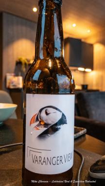 Expédition en snowkite en Norvège