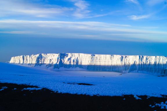 Ascension du Kilimandjaro à 5895 mètres