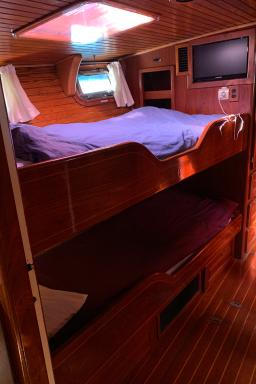 Ski de randonnée et voile en Norvège