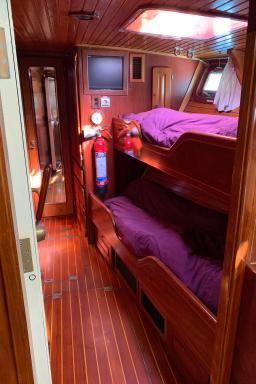 Ski de randonnée et voile en Norvège