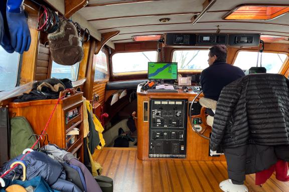 Ski de randonnée et voile en Norvège