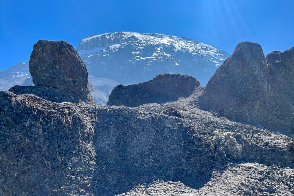 Ascension du Kilimandjaro à 5895 mètres voie Machame