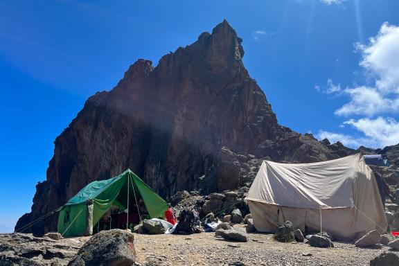 Ascension du Kilimandjaro à 5895 mètres voie Machame