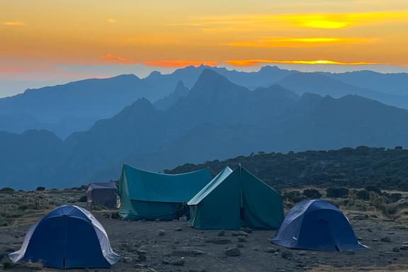 Ascension du Kilimandjaro à 5895 mètres voie Machame