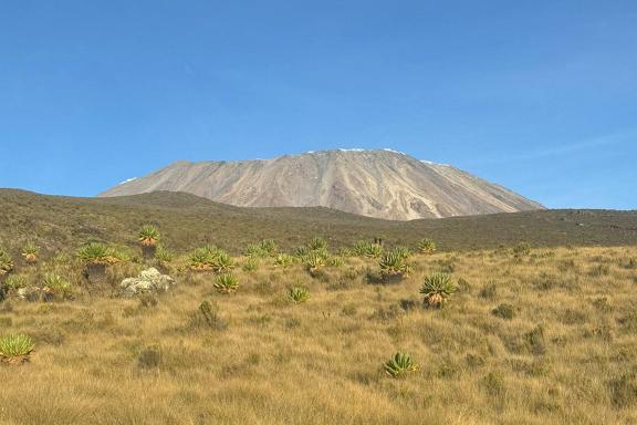 mont Kilimandjaro