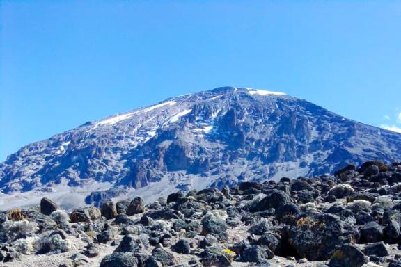 Ascension du Kilimandjaro à 5895 mètres en Tanzanie
