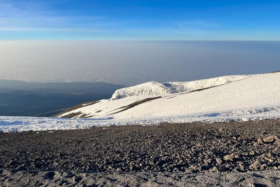 Ascension du Kilimandjaro