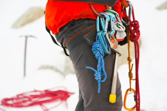 Voyage d'aventure et matériels d'alpinisme à Chamonix