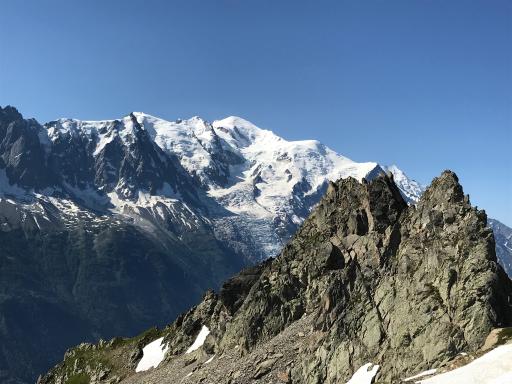 Stage de préparation vertical àne expédition en haute altitude