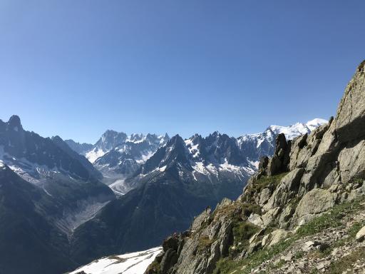 Stage de préparation vertical à une expédition en haute altitude