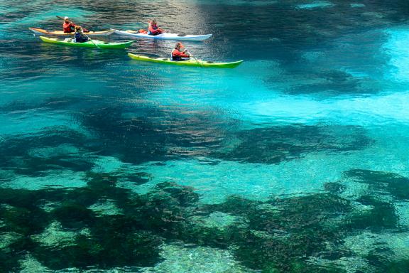 Voyage d'aventure et navigation à Marseille