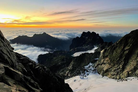 Ascension des Rwenzori et safari en Ouganda