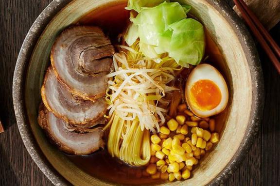 Découverte de la gastronomie japonaise autour d’un ramen d’Hokkaido